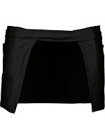 K zástěra krátká 20.K black model 22422493 - Kariban K zástěra krátká 20.K black model 22422493 - Kariban