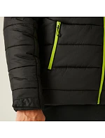 Regatta TRA 241 Thermo bunda "Navigate" 36.A241 black/lime green Regatta TRA 241 Thermo bunda "Navigate" 36.A241 black/lime green