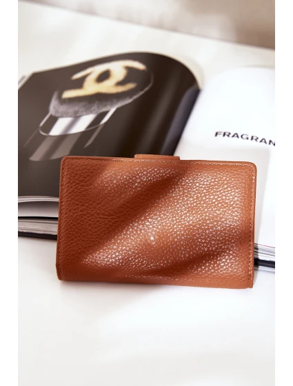 Dámská Peněženka Z Eko Kůže Hnědá model 21681901 - Boto