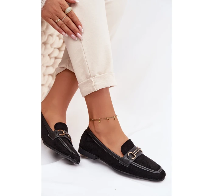 Dámské  s ozdobou Černé model 21951530 - Boto