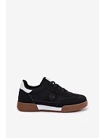 Dámské tenisky Big Star TT274909 černé Dámské tenisky Big Star TT274909 černé