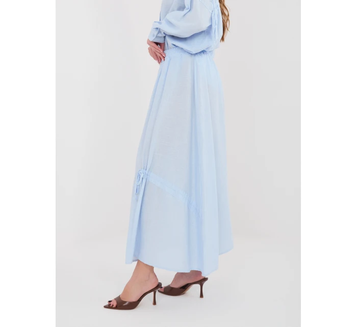Spódnica IT SD model 22031389 jasny niebieski - FPrice