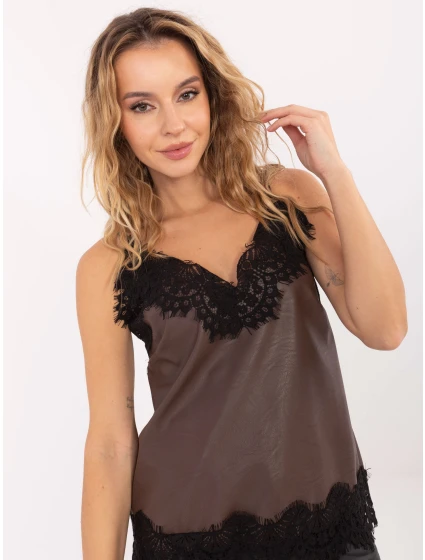 Top IT TP FL9839.89 hnědá