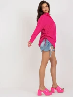 Košile ke KS 7128.06X fuchsiová