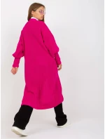 Kardigan TW SW BL model 21898742 fuksjowy - FPrice