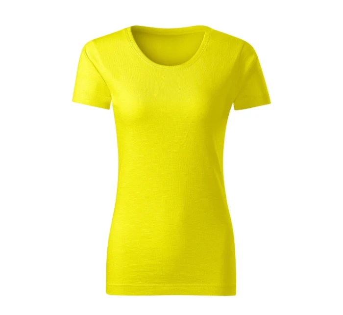 Gulf tričko dámské citronová