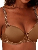 Podprsenka Andora 131343 hnědá 744 - Simone Péréle