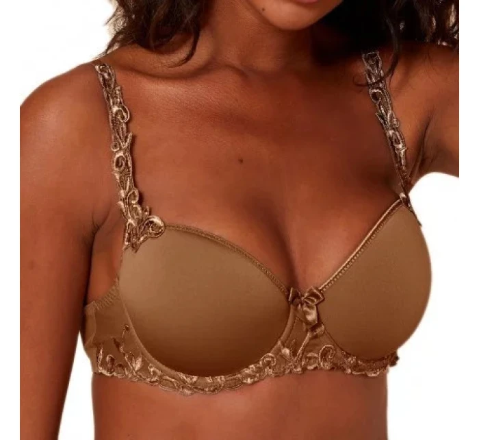 Podprsenka Andora hnědá  Simone Péréle model 8961368 - Simone Perele