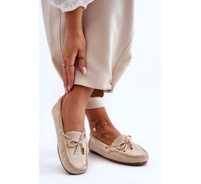 Mokasiny model 181827 Step in style Mokasiny model 181827 Step in style