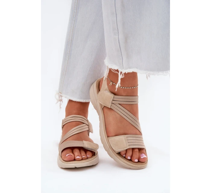 Sandály  model 212581 Step in style