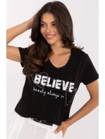 T-shirt model 213092 Factory Price