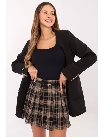 Krátká sukně model 220045 Italy Moda Krátká sukně model 220045 Italy Moda