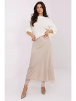 Sukně dlouhá model 221291 Rue Paris Sukně dlouhá model 221291 Rue Paris