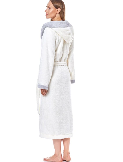 Dámský župan model 21738396 - L&L Dámský župan model 21738396 - L&L