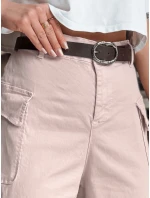 Dámské pytlovité kalhoty GOTRENDI pink FashionStreet UY2523