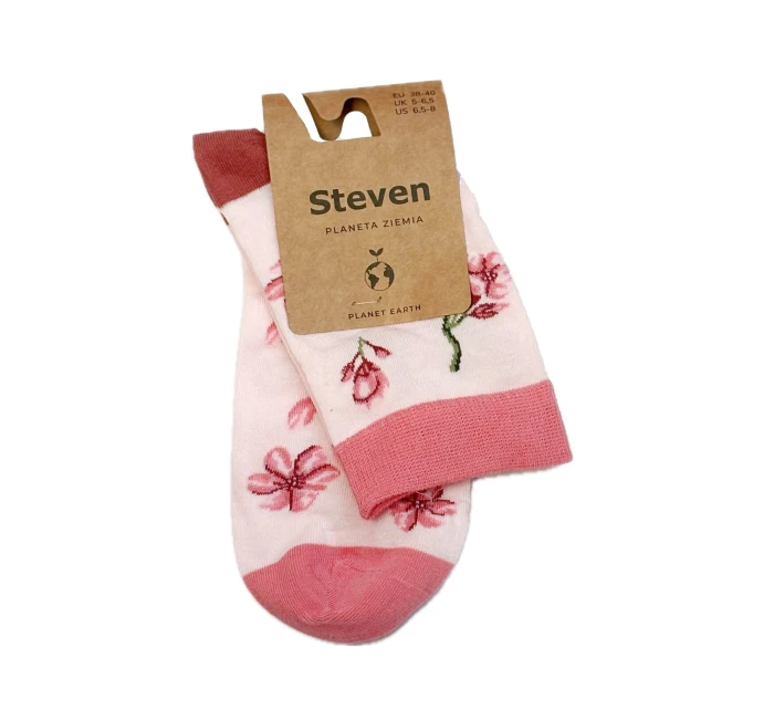 Ponožky Steven art.017 Planeta Země 35-40