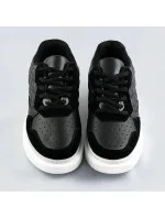 dámské šněrovací sportovní polobotky model 17098918