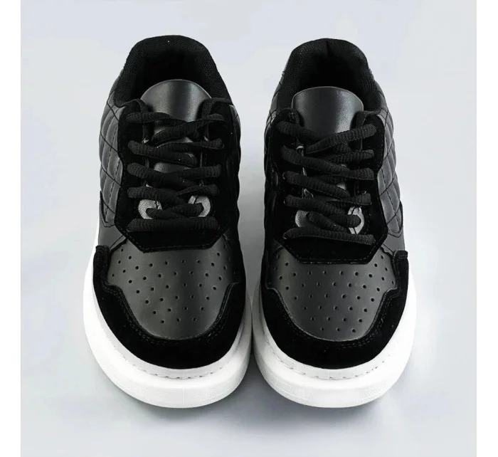 dámské šněrovací sportovní polobotky model 17098918