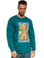 Pánské pyžamo  2  model 21835227 - Cornette