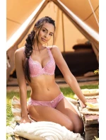 Dámská podprsenka 053/22 Carmela pink - MAT