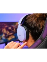 herní sluchátka Fialová model 21729919 - Trust