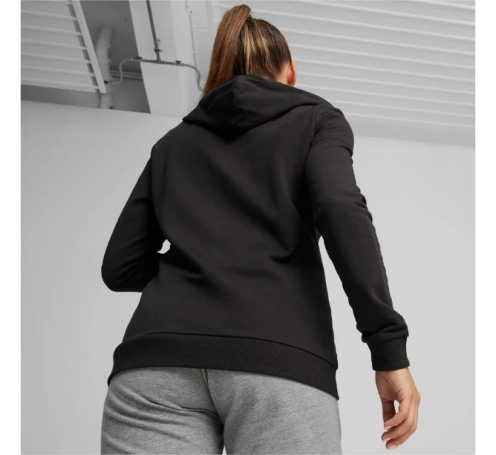 Team Goal Casuals Mikina s kapucí W model 21068697 03 - Puma