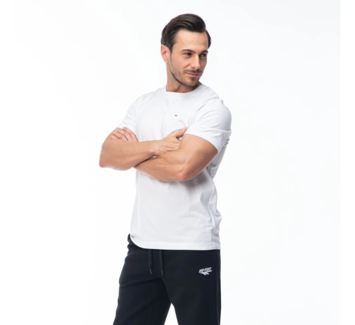 Męska Koszulka z krótkim rękawem model 21358291 II - Hi-Tec Męska Koszulka z krótkim rękawem model 21358291 II - Hi-Tec