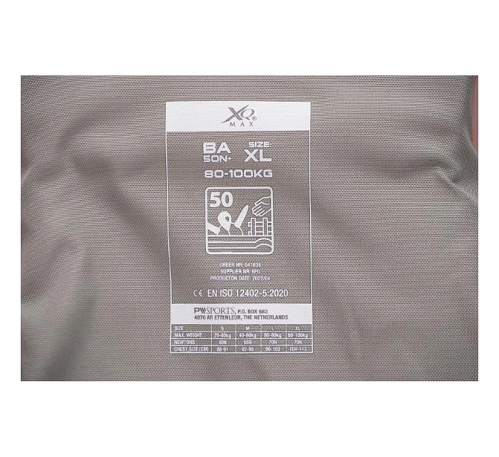 VESTA model 21826180 - XQMAX