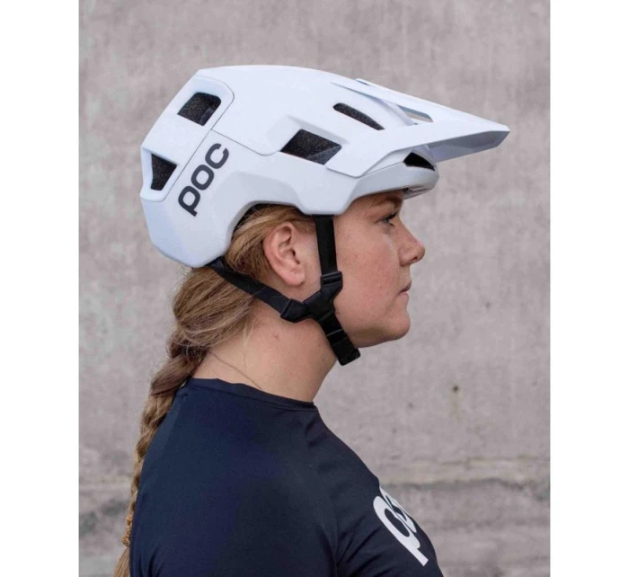 Kask white m model 21833984 - POC Kask white m model 21833984 - POC