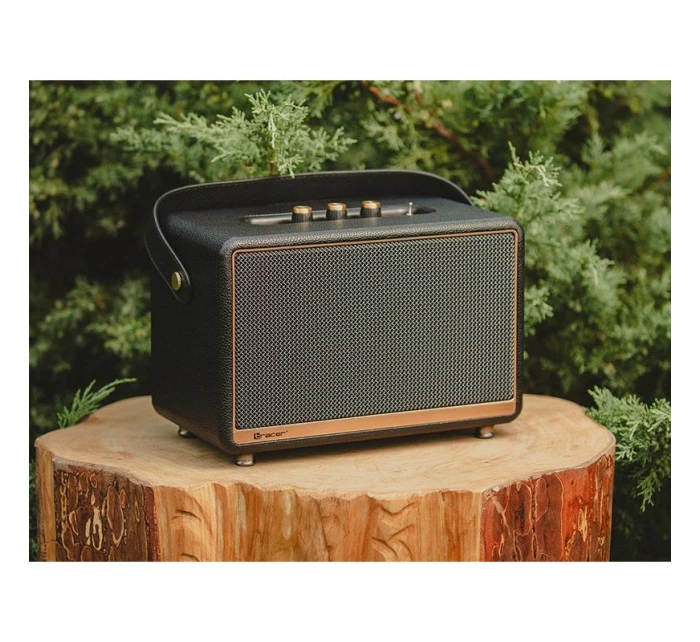 REPRODUKTOR TRACER TWS M45 BLUETOOTH ČERNÝ