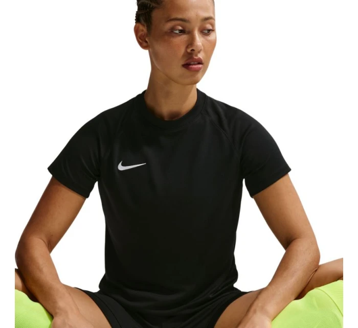 Nike DriFit Park VIII dámské tričko černé model 21996953 010 - EB FIT Nike DriFit Park VIII dámské tričko černé model 21996953 010 - EB FIT