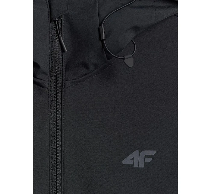 Pánská větruodolná softshellová bunda s membránou 5000 4F 4FWSS26TSOFM549-20S Pánská větruodolná softshellová bunda s membránou 5000 4F 4FWSS26TSOFM549-20S