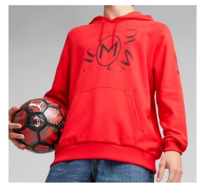 Puma AC Milan FtbCore Graphic Hoody M 772316-01 mikina