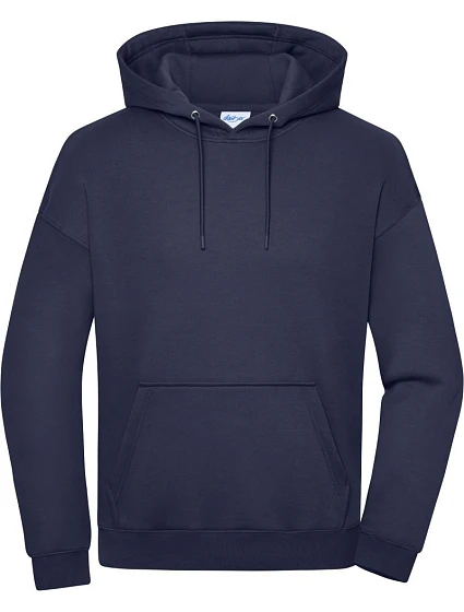 Daiber 8052 Těžká unisex mikina s kapucí 02.8052 navy Daiber 8052 Těžká unisex mikina s kapucí 02.8052 navy