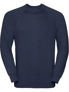 mikina 10. french navy model 22474688 - Russell Athletic