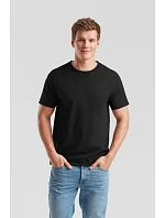Heavy Cotton T Tričko model 22410677 black - Fruit of the Loom Heavy Cotton T Tričko model 22410677 black - Fruit of the Loom