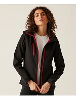 TRA 702 Dámská 3vrstvá softshell bunda black/black model 22526252 - Regatta TRA 702 Dámská 3vrstvá softshell bunda black/black model 22526252 - Regatta