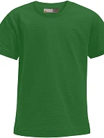 Promodoro 399 Dětské tričko „Premium“ 40.0399 kelly green
