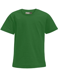 Promodoro 399 Dětské tričko „Premium“ 40.0399 kelly green