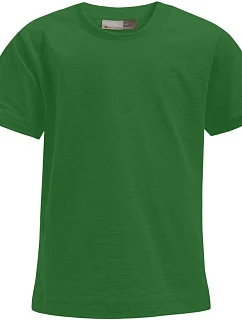 Promodoro 399 Dětské tričko „Premium“ 40.0399 kelly green