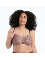 Fleur podprs. na kojení s kost. s kosticí 5053 berry - Anita Maternity