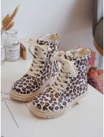 dětské boty na zip model 21634735 - Boto