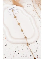 Náramek ze nerezové oceli se zlatými model 21776869 - Boto Náramek ze nerezové oceli se zlatými model 21776869 - Boto