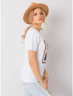 T shirt HB TS model 19737861 biały - FPrice