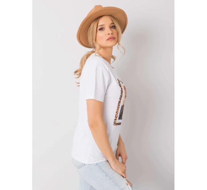 T shirt HB TS model 19737861 biały - FPrice