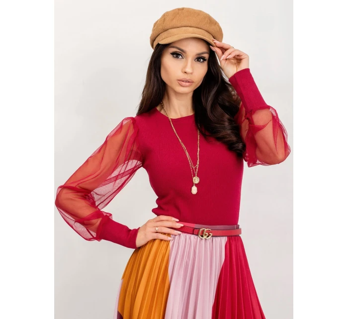 Halenka RV BZ 5192.16 bordó