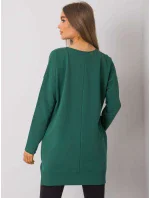 Tunika RV TU 7201.43P tmavě zelená
