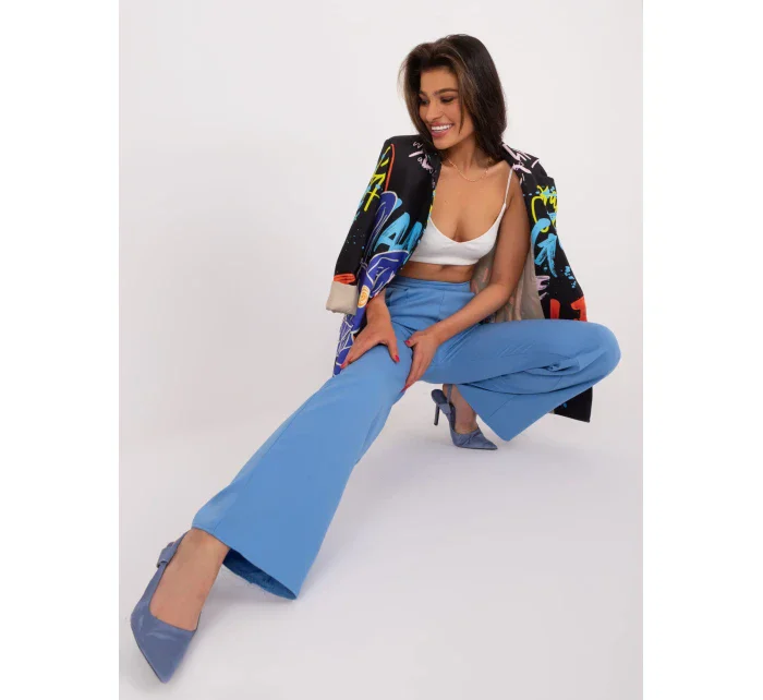 Kalhoty WN SP 8247.65 modrá Kalhoty WN SP 8247.65 modrá