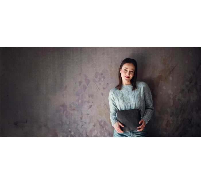 Dámská kabelka Vuch Aleeza Black Dámská kabelka Vuch Aleeza Black