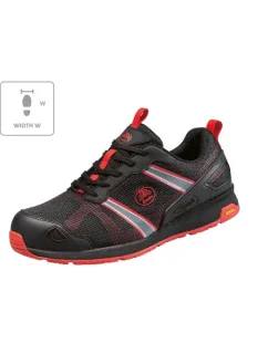 Bright 031 W polobotky unisex černá